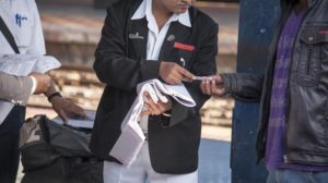 Ticket-Checker