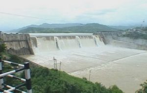dam