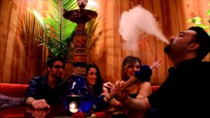 hukka-parlour