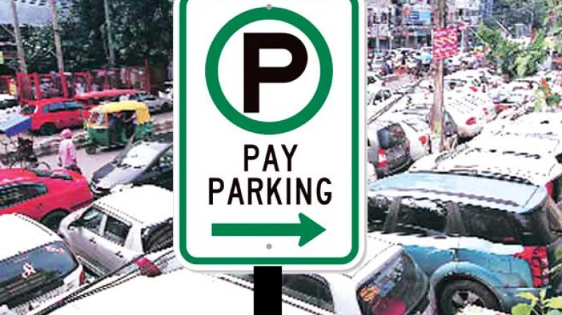 pay-and-park