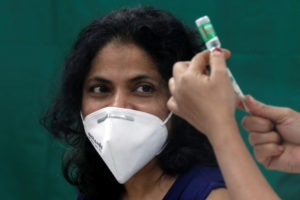 COVID-19 vaccination in Mumbai