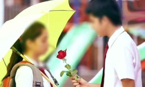 love-story dhamki