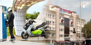 e-bike