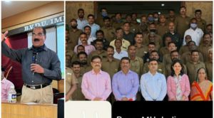 staff training at IMED