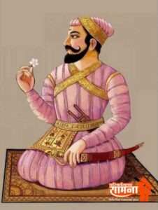sahaji-raje