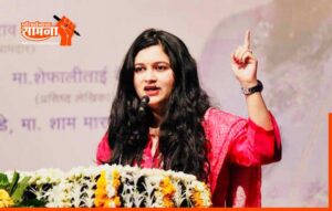 swarada bhapat bjp