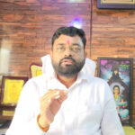 कामगारांच्या मृत्यूचे राजकारण करणे अत्यंत दुर्दैवी मृतांच्या जाती-धर्म शोधणारे खरे जातीवादी आणि संविधान विरोधी – डॉ. बाबा कांबळे यांची सणसणीत टीका