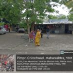 रावेत मधील जाधव वस्ती येथे झोपडपट्टी नसताना बोगस SRA प्रकल्पाचा घाट
