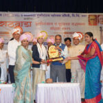मराठवाडा मुक्तीसंग्राम दिन कार्यक्रमात जमला पूरग्रस्तांसाठी सात लाखाचा निधी