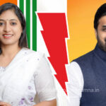 PCMC भाजप युवा मोर्चाच्या पदाधिकारी तेजस्विनी कदम यांनी घेतलेल्या आक्रमक भूमिकेनंतर अनुप मोरे यांच्यावर गुन्हा दाखल…