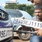 HSRP नंबर प्लेट लावण्यासाठी ३० नोव्हेंबरपर्यंत प्लेट बसवण्याची मुदत..