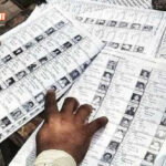 PCMC Coro.: प्रारूप मतदार ६ नोव्हेंबर ते १४ नोव्हेंबर २०२५ या कालावधीत नागरिकांना हरकती व सूचना नोंदविण्याची संधी….