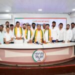 अखेर राहुल कलाटे यांचा मुंबईत भाजपा अध्यक्ष रवींद्र चव्हाण यांच्या उपस्थिती मध्ये भाजपा  प्रवेश: