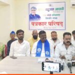 १२ डिसेंबरला ऍड बाळासाहेब तथा प्रकाश आंबेडकर शहरात; ‘एक संधी वंचितला’ सभेत करणार गर्जना– शहराध्यक्ष नितीन गवळी