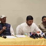 आमदार सुनिल शेळके यांनी महाराष्ट्रातील जनतेला हेतु परस्पर दिलेल्या चुकीच्या माहिती बदल्यात लेखी माफी मागून राजीनामा देणार का ?