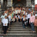 पिंपरीतील भाजपमध्ये अस्वस्थता,आयारामा विरोधात हजारो निष्ठावान उतरले रस्त्यावर…