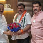 पिंपरीत भाजपाला धक्का..! माजी नगरसेवक संदीप वाघेरेंचा राष्ट्रवादीत प्रवेश