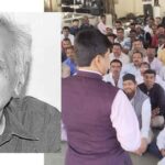 कामगारनेते यशवंतभाऊ भोसले यांच्या नेतृत्वात अल्फा लवाल लिमिटेड कंपनीची बैठक संपन्न व श्रमिक नेते बाबा आढाव यांना श्रद्धांजली वाहिली!