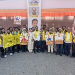 प्रभाग २६ मधील राजकारणाची गणिते बदलली; विलास नांदगुडे यांच्या अपक्ष पॅनलला वंचित बहुजन आघाडीचा पाठिंबा*