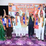 बिजलीनगर, चिंचवडेनगर, वाल्हेकरवाडी, शिवनगरीसह १ लाख चिंचवडकरांना मिळणार घरांचे ‘प्रॉपर्टी कार्ड’ : राज्याचे महसूल मंत्री चंद्रशेखर बावनकुळे यांची ऐतिहासिक घोषणा