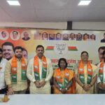 संघटन मजबूत; पक्षावरील विश्वास वाढतोय – आमदार शंकर जगताप 