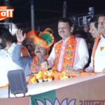 आमदार महेश लांडगे आणि माजी नगरसेवक ॲड. नितीन लांडगे यांच्यामुळे नवीन न्यायालय – ॲड. मंगेश खराबे