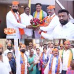 भोसरी गावठाण मधील भाजपा उमेदवारांना विक्रमी मताधिक्याने निवडून द्या – नगरसेवक रवी लांडगे