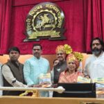 निष्ठा- समर्पण- शाश्वात विकास हीच सत्ताधारी भाजपाची त्रिसूत्री : आमदार महेश लांडगे