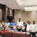 शिवशाही व्यापारी संघ सल्लग्न शिवशाही कामगार आघाडी मावळ तालुक्यातील पदाधिकारी जाहीर:- कृष्णा दादा साबळे