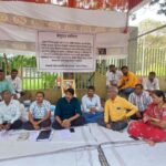 शासकीय भूखंडाचा श्रीखंड; पीएमआरडीएचा मनमानी कारभार उघड; ज्ञानेश्वर कस्पटे यांचे आमरण उपोषण