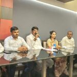 महापौर रवी लांडगे यांच्या उपस्थितीत उपोषणाची सांगता पीएमआरडीए कार्यालयाबाहेरील आमरण उपोषणाला यश; ज्ञानेश्वर कस्पटे व समीर कस्पटे यांनी शासनाचे मानले आभार