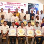 पत्रकारिता संपली तर समाज संपेल – ज्येष्ठ राजकीय विश्लेषक हेमंत देसाई