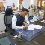 डॉ विजय सूर्यवंशी यांनी पिंपरी चिंचवड महानगरपालिका आयुक्त पदाचा कारभार स्वीकारला