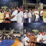 यशराज अमराळे व गौरव वाघेरे यांची महाराष्ट्र केसरी साठी निवड