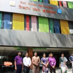 पिंपरी चिंचवड महापालिका संचलित दिव्यांग भवन फाउंडेशनला महापौर रवि लांडगे यांची भेट