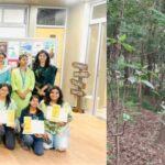 विद्यार्थ्यांच्या सक्रिय सहभागातून पर्यावरण जनजागृतीला चालना..