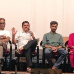 ‘अंतर्नाद’ या संगीत नाटकाचा शुभारंभाचा प्रयोग शनिवारी चिंचवड मध्ये