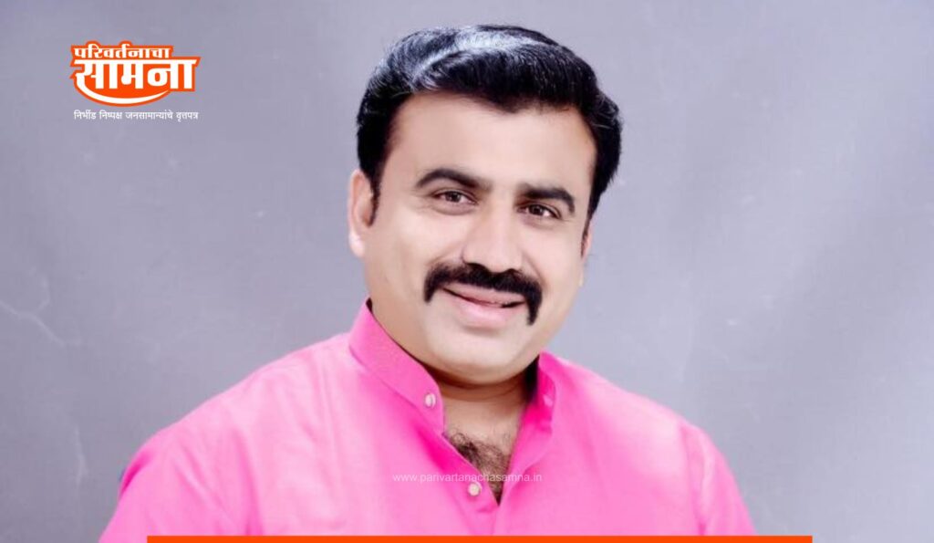 sandip waghere