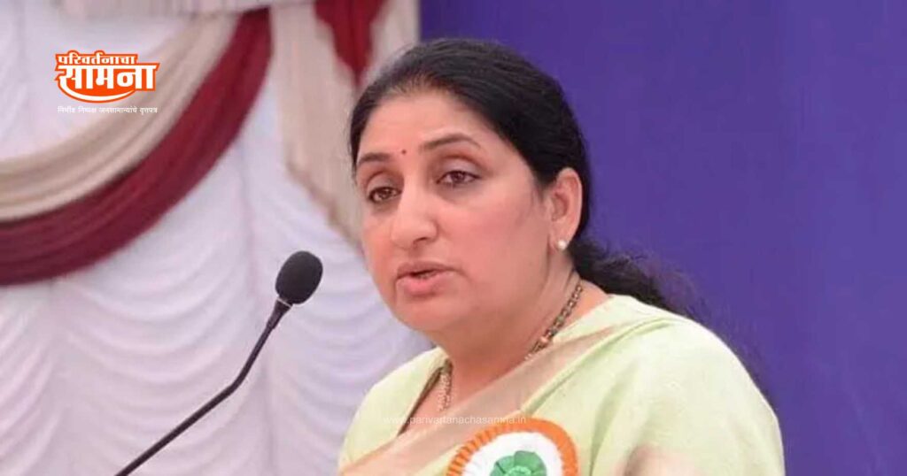 sunetra pawar