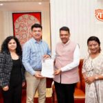 मुख्यमंत्री देवेंद्र फडणवीस यांची “NAFA 2026” फिल्म फेस्टिव्हलला उपस्थितीची ग्वाही;सॅन होजेत मराठी संस्कृतीचा जागतिक जल्लोष”