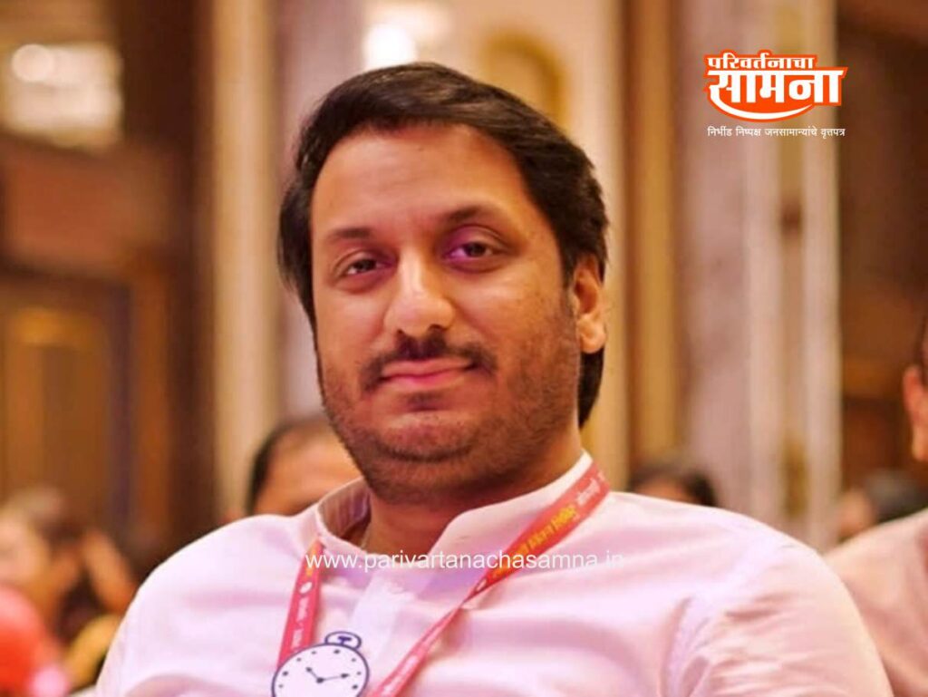 parth pawar