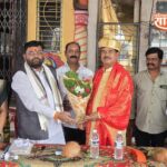 “प्रवासी हेच आमचे दैवत आहे:- डॉ बाबा कांबळे
