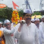आषाढी एकादशी निमित्त राष्ट्रीय श्रमिक आघाडीची भव्य दिंडी उत्साहात संपन्न; हजारो वारकरी श्रमिकांचा उत्स्फूर्त सहभाग!