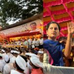 दोन्ही पालखी सोहळ्यांचे पुणेकरांच्यावतीने महापौर मंजुषा नागपुरे यांनी स्वागत केले.