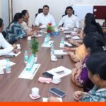 शहराच्या विकासाचा ‘ॲक्शन प्लॅन’: स्थायी समिती सभापती अभिषेक बारणे यांनी प्रभाग अध्यक्षांना दिले नियोजनाचे कानमंत्र
