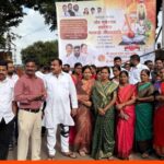 पिंपरीत भक्तिरसाचा जल्लोष! संत तुकाराम महाराजांच्या पालखीचे उत्साहात स्वागत…