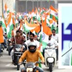 पुण्यात 15 ते 20 हजार दुचाकी रस्त्यावर आणून कसली राष्ट्रभक्ती दाखवत आहात