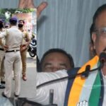 पोलिसांनी ”निष्पक्ष चौकशी” न करता राजकीय दबावात येऊन अनुपस्थित लोकांवर गुन्हे दाखल केले….
