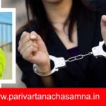 रील स्टार माधवी कुंभारसह 7 जणांना पोलिसांनी अटक केली आहे.