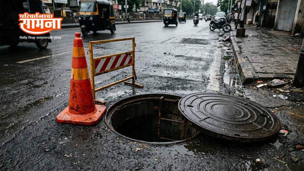 man hole chamber